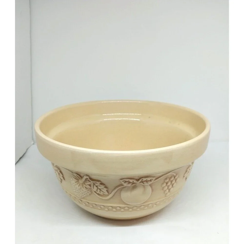 Creamy Crock Bowl, Deep 8